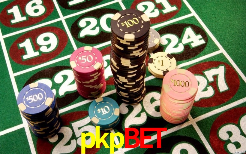 Experiência VIP pkpbet
